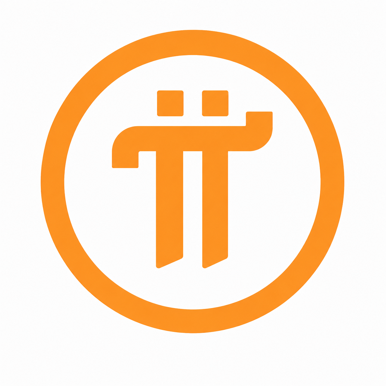 Pi Logo